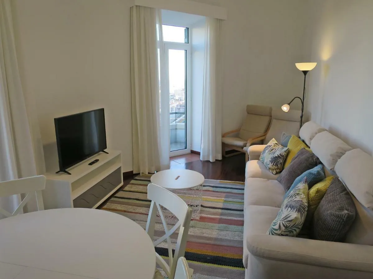 Apartman Market Downtown T3 Funchal Portugália