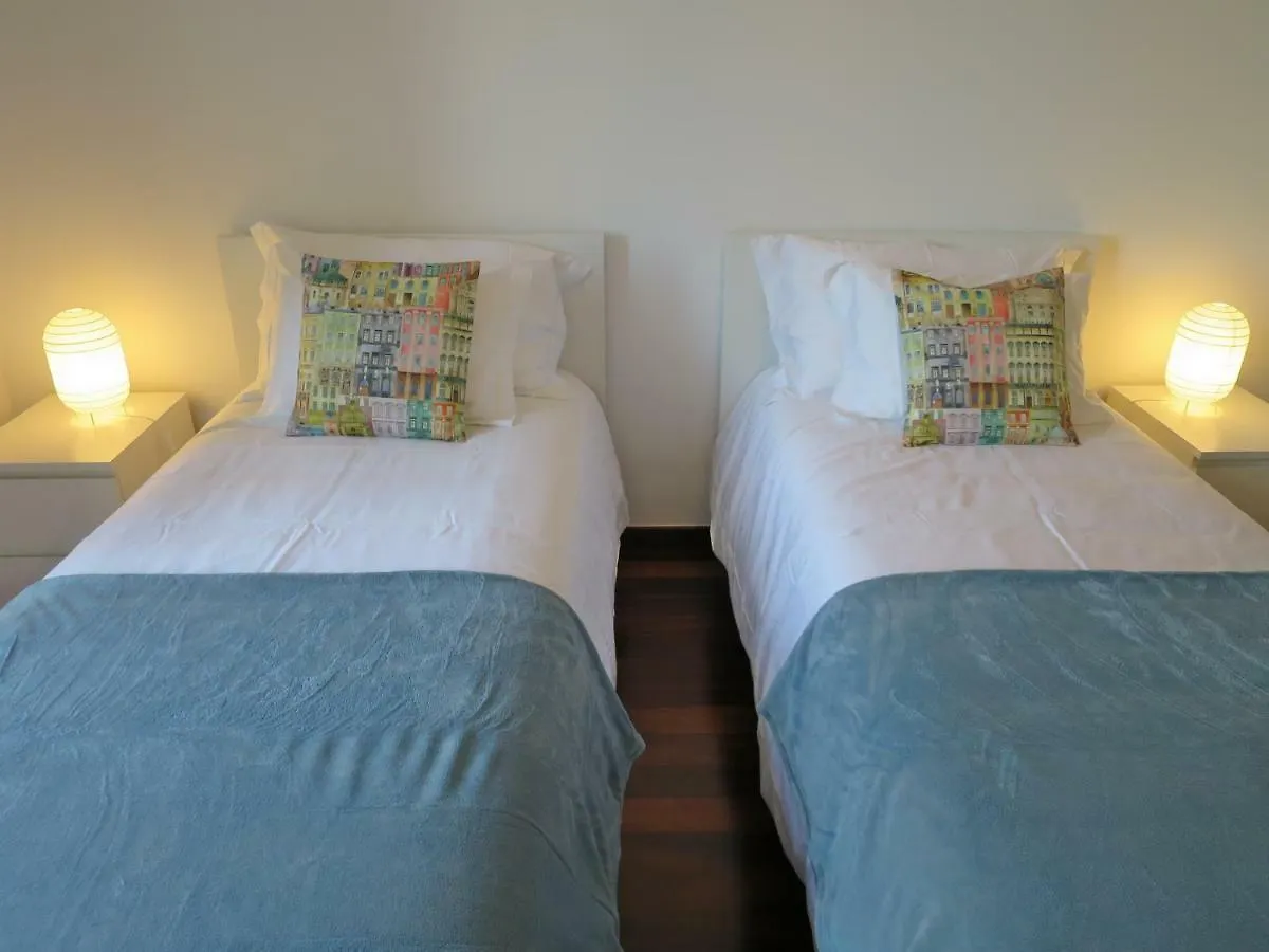 Apartman Market Downtown T3 Funchal