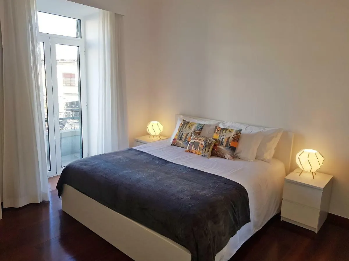 Apartment Market Downtown T3 Funchal