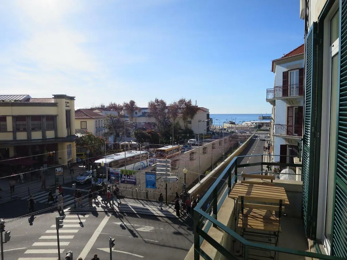 Market Downtown T3 Funchal