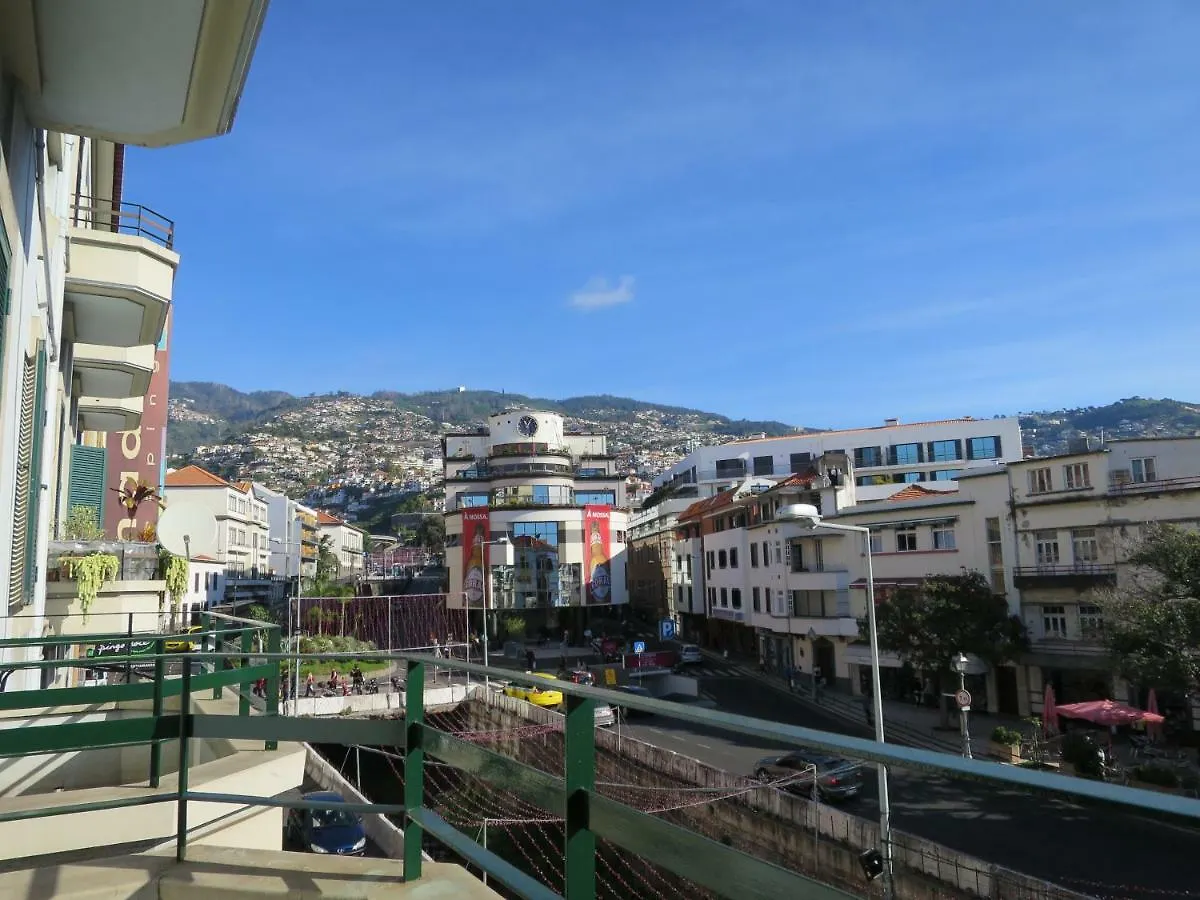 Market Downtown T3 Funchal  Apartment