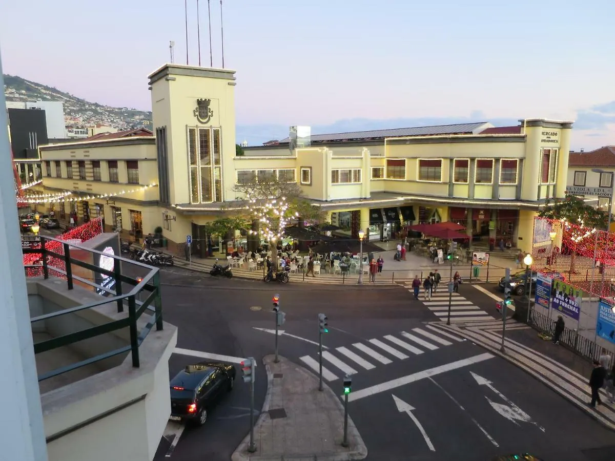 Market Downtown T3 Funchal  0*, Funchal (Madeira) Portugal